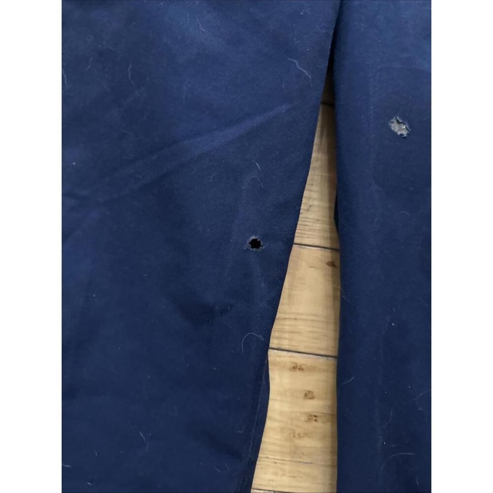 Vintage Ringling Bros Barnum & Bailey Coveralls Jumpsuit Mens Size 42 Long Read - Picture 8 of 9